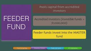 Master Feeder Structure [upl. by Cecelia]