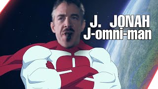 OmniMan’s rant but it’s J Jonah Jameson [upl. by Aanas436]