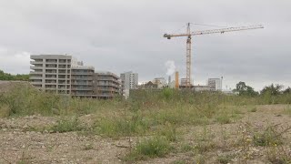 Avec Paris 2024 le marché immobilier en SeineSaintDenis va relever la tête [upl. by Sandi]