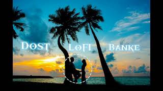 Dost BankeClear feel Song Lofi heartmmusiclofi84 [upl. by Leirbma500]