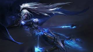 Dread Retribution  Drow Ranger Arcana Animated Wallpaper Engine [upl. by Pinto]