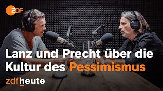 Podcast Wie wir in düsteren Zeiten optimistisch bleiben  Lanz amp Precht [upl. by Stephi164]