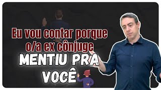 Vou revelar o que aconteceu de verdade na hora da separação e porque isso é importante saber [upl. by Greyso48]