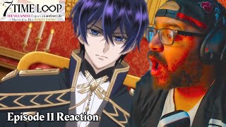 Prince Arnold is Ready for Action  7th Time Loop The Villainess Episode 11 Reaction [upl. by Quin211]