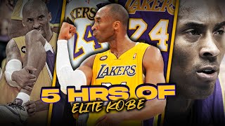 The Final ELITE Season Of Kobe 🐐💔  5 Hours Of His 201213 NBA Season [upl. by Garrison]