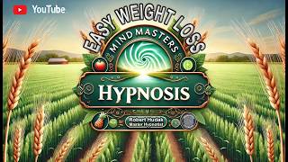 EASY WEIGHT LOSS Achieve Easy Sustainable Weight Loss WARNING Real Hypnosis Session [upl. by Narot]