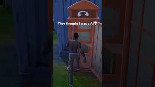 Robbed them and got away🤣Use codeKQDEE in the item shop❤️fortnite fortnitefunny gaming kqdee [upl. by Edaw]