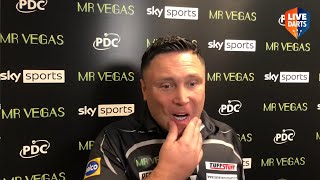 Gerwyn Price on recovering from PAINFUL European Championship loss quotIts one that I let slip awayquot [upl. by Ginnie]