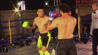 Abdo Khaled vs Basem Mamdouh [upl. by Laven571]