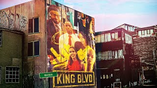 King Blvd 2024  Full Movie  Comedy  Drama [upl. by Malarkey502]