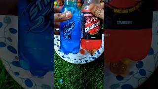 Blue sting or red mixed Popsicles 🍦🍨shortvideo viralvideo trending [upl. by Spatola]