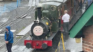 🚂 Smudger’s Rainy Day  Awdry Extravaganza 3  Thomas amp Friends  Talyllyn Railway 🚂 [upl. by Atiuqihc]