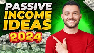 Top 10 Passive Income Ideas for 2024  Best Ways to Earn Money While You Sleep [upl. by Els649]