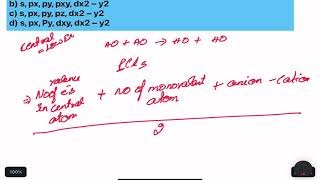 Hybridisation of central atom in PCl5 involves the mixing of  11th chemical bonding in tamil [upl. by Cesar]