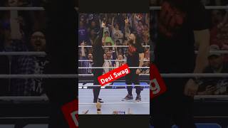 Roman reign team vs Solo team wwerw romanreigns trending fitness wwewrestler wwesuperstar wwe [upl. by Leinoto]