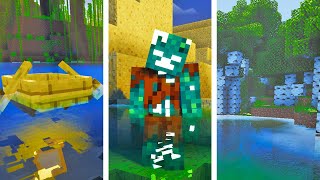 HUGE SHADERS UPDATE for Minecraft Bedrock Edition Players Download [upl. by Anehsat]