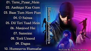 Best Song Himesh Reshammiya Hindi Songs Touching Himesh Reshammiya Latest JukeBOx [upl. by Ardnat]