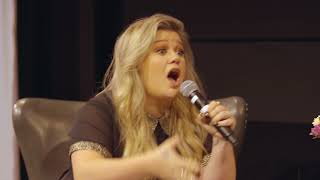 Kelly Clarkson Full Interview [upl. by Siegel357]