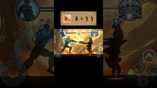 Double sweep vs Titan One Shot Edit phonk remix edit shadowfight2 shorts shortsfeed remix [upl. by Gervase]