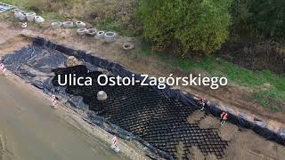 Szczecin Warszewo Rondo KredowaSzczecińskaPodbórzańska [upl. by Siskind]