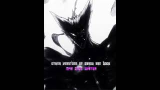 garou edit opm mangaedit opmedit [upl. by Anais]