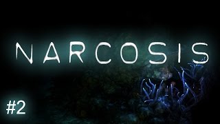 【阿津】Narcosis 恐怖遊戲 2 海底生物超猛 [upl. by Allebara]