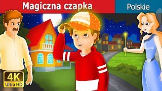 Magiczna czapka  The Magic Cap Story in Polish  PolishFairyTales [upl. by Ettezyl733]