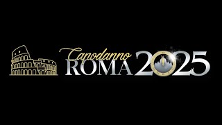 Capodanno Roma 2025 [upl. by Statis]