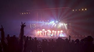 FUJI ROCK FESTIVAL 19  DAY 2  Highlights [upl. by Airotal]