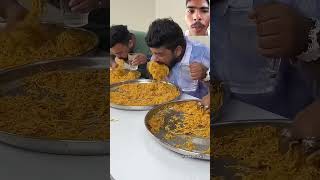 WakeNBite carryminati maggi eating chennai carry minati Maggi khane ki chunauti 🔥shorts 😱😱👍🙏🔥 [upl. by Yrrak]