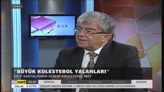 Büyük Kolesterol Yalanı 2  Prof Dr Ahmet Rasim Küçükusta [upl. by Yzzo716]