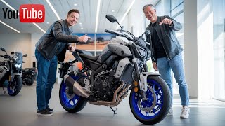 quot2024 Yamaha MT15 Review Sleeker Faster and Smarterquot [upl. by Audrit]