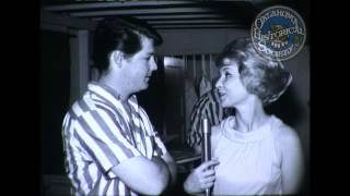 Ida quotBquot Blackburn Beach Boys Interview 1964 [upl. by Suter]