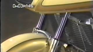 Part 0112Yamaha Venture 19841992 Motorcycle Maintenance [upl. by Ruggiero]