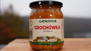 Grochówka Biwakowa Geminus Test i Recenzja KO [upl. by Calypso]