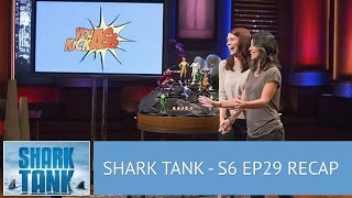 Shark Tank  Season 6 Episode 29  May 8th 2015 Recap  Inside the Tank [upl. by Colman]