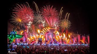 Ghastly  Live  EDC Las Vegas 2017 [upl. by Marcelline]