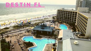 HILTON SANDESTIN BEACH GOLF RESORT amp SPA  DESTIN FLORIDA  FAMILY VACATION [upl. by Eemyaj283]