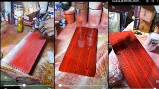 Wood polish veneer polish melamine polish soiritpu polish natural wood polish brown polish [upl. by Moyers16]