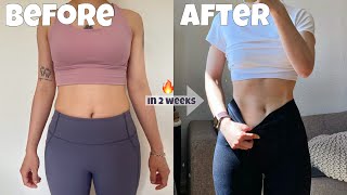 Get TINY WAIST amp 11 LINE in 14 DAYS 🌻 6 Min LOVE HANDLE Workout at Home Summer Challenge [upl. by Leach]