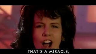 Queen  The Miracle Official Lyric Video [upl. by Asserak605]