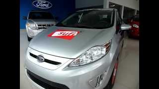 Ford Fiesta ses 2012 colombia [upl. by Stinky]