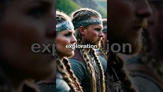 VIKINGS The FEARLESS Warriors of the North history shorts vikings [upl. by Bechler]