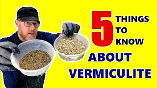 5 Things to Know About Vermiculite and Concrete [upl. by Digdirb499]