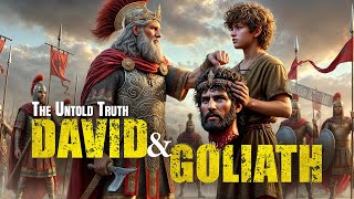 Nephilim TRUE STORY of Goliath And His Brothers Bible Stories Explained [upl. by Zilvia396]