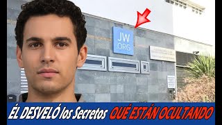 🔥 SOY TESTIGO DE JEHOVA y Encontré Los Oscuros SECRETOS DE LOS TESTIGOS DE JEHOVA y la BIBLIA [upl. by Ennylhsa]