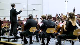 Gustav Holst  A Fugal Overture Op401 [upl. by Rebane366]