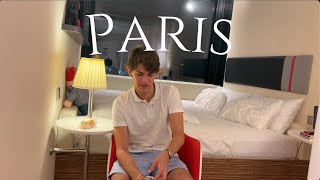 Hotel Room Tour at the Airport of Paris [upl. by O'Shee]