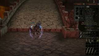 Metin2 DE Teutonia  Low Lvl PvP EQ Show [upl. by Yrokcaz]