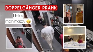 DOPPELGANGER PRANK HALOS MAHIMATAY [upl. by Lyndy]